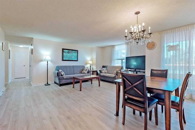 508 - 60 Inverlochy Blvd, Condo with 3 bedrooms, 2 bathrooms and 1 parking in Markham ON | Image 8