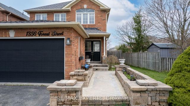 1356 Forest St, House detached with 3 bedrooms, 3 bathrooms and 6 parking in Innisfil ON | Image 12