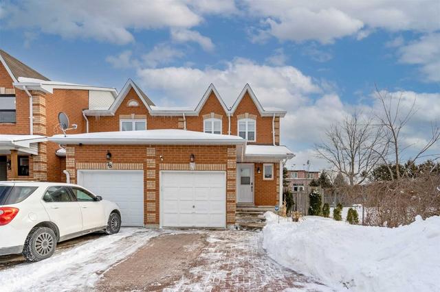 76 Potter Cres, House attached with 3 bedrooms, 3 bathrooms and 4 parking in New Tecumseth ON | Image 1