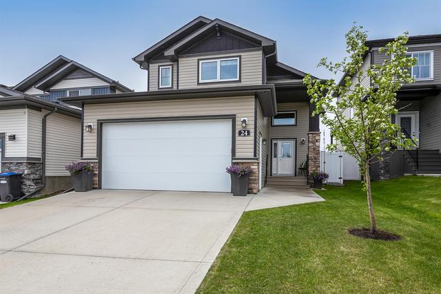24 Cole Way, House detached with 5 bedrooms, 3 bathrooms and 4 parking in Sylvan Lake AB | Image 35