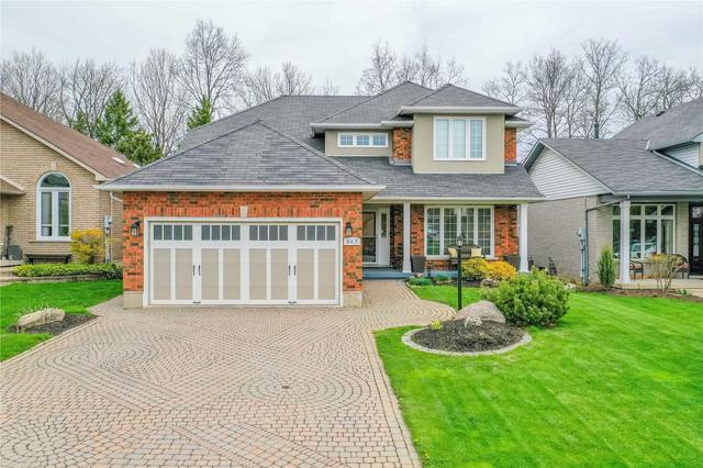 865 Brigadoon Dr, House detached with 3 bedrooms, 4 bathrooms and 2 parking in Hamilton ON | Image 40