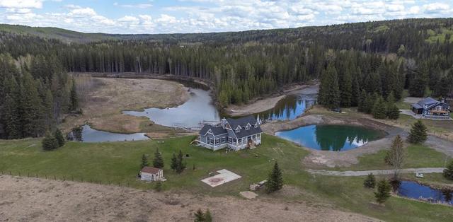 121 James River Landing, House detached with 5 bedrooms, 3 bathrooms and 10 parking in Clearwater County AB | Card Image