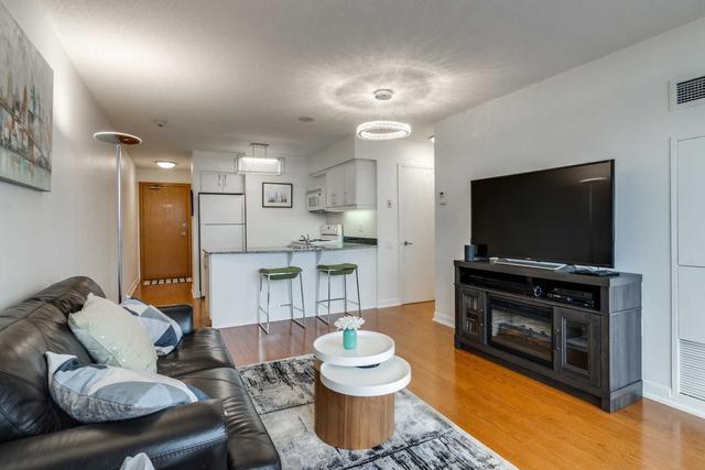 1400 - 33 Sheppard Ave E, Condo with 1 bedrooms, 1 bathrooms and 0 parking in Toronto ON | Image 5