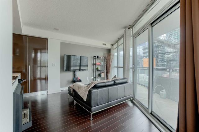 907 - 38 Dan Leckie Way, Condo with 1 bedrooms, 1 bathrooms and 1 parking in Toronto ON | Image 2