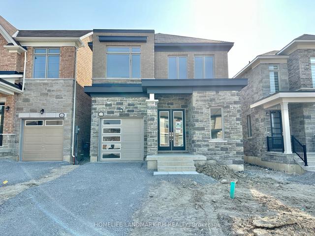 173 Byers Pond Way, House detached with 4 bedrooms, 3 bathrooms and 2 parking in Whitchurch Stouffville ON | Image 1