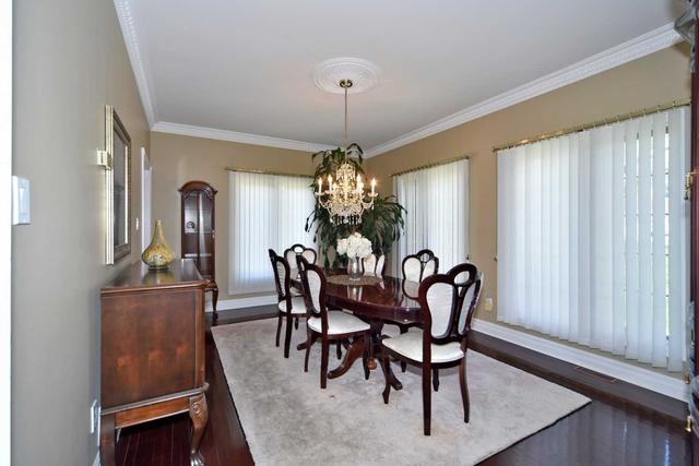 83 Ayton Cres, House detached with 4 bedrooms, 3 bathrooms and 6 parking in Vaughan ON | Image 13