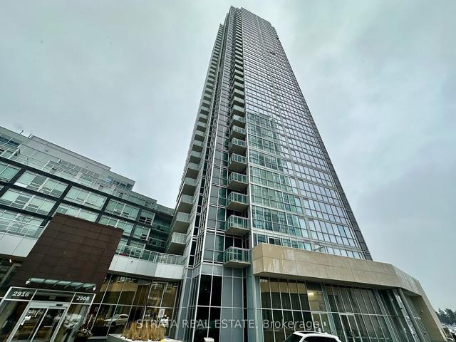 2406 - 2908 Highway 7, Condo with 1 bedrooms, 2 bathrooms and 1 parking in Vaughan ON | Image 1