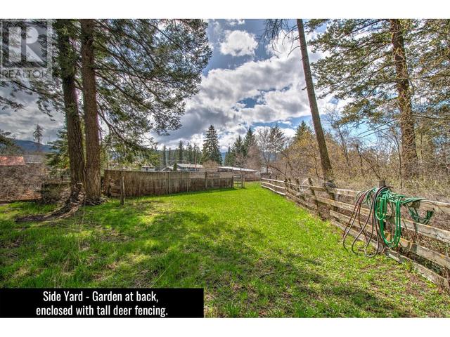 451 Whitevale Road, House detached with 2 bedrooms, 2 bathrooms and 10 parking in North Okanagan D BC | Image 41