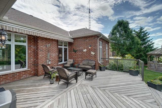 62 Stewart Dr, House detached with 3 bedrooms, 2 bathrooms and 13 parking in Erin ON | Image 27