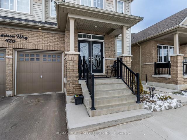 420 Henderson Way, House detached with 4 bedrooms, 4 bathrooms and 4 parking in Shelburne ON | Image 12