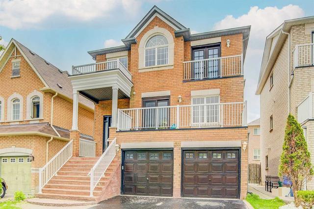 30 Manda Dr, House detached with 4 bedrooms, 4 bathrooms and 6 parking in Vaughan ON | Image 12
