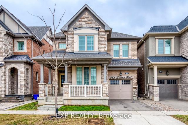 365 Dahlia Tr, House detached with 4 bedrooms, 4 bathrooms and 2 parking in Oakville ON | Image 1