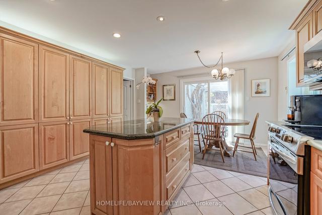 28 Sixpenny Crt, House detached with 4 bedrooms, 4 bathrooms and 6 parking in Markham ON | Image 19