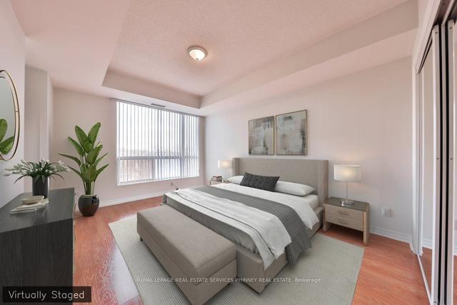 607 - 1900 The Collegeway, Condo with 2 bedrooms, 3 bathrooms and 2 parking in Mississauga ON | Image 15