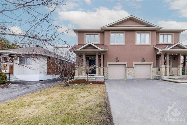 2224 Fox Crescent, Home with 3 bedrooms, 4 bathrooms and 3 parking in Ottawa ON | Image 1