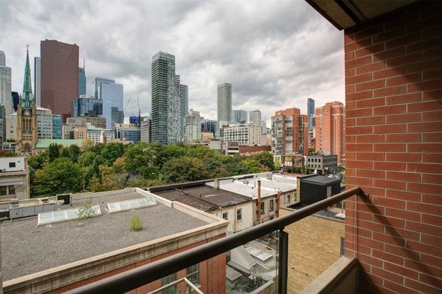 611 - 168 King St E, Condo with 1 bedrooms, 1 bathrooms and 0 parking in Toronto ON | Image 10