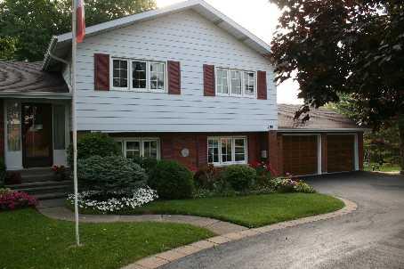 409 Blind Line, House detached with 4 bedrooms, 2 bathrooms and 8 parking in Orangeville ON | Image 1
