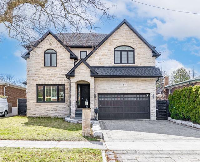 64 Cresthaven Dr, House detached with 4 bedrooms, 6 bathrooms and 6 parking in Toronto ON | Image 1