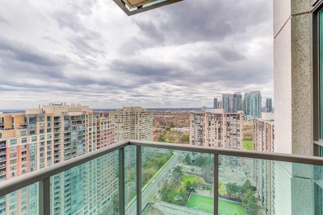 3003 - 208 Enfield Pl, Condo with 2 bedrooms, 2 bathrooms and 1 parking in Mississauga ON | Image 13