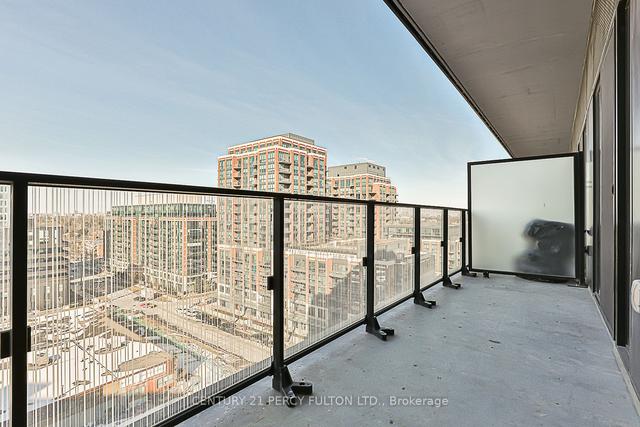 1001 - 8 Tippett Rd, Condo with 1 bedrooms, 1 bathrooms and 0 parking in Toronto ON | Image 35