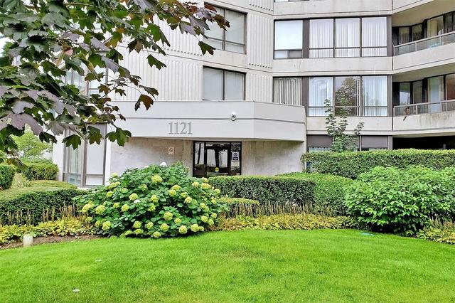 1001 - 1121 Steeles Ave W, Condo with 2 bedrooms, 2 bathrooms and 1 parking in Toronto ON | Image 12