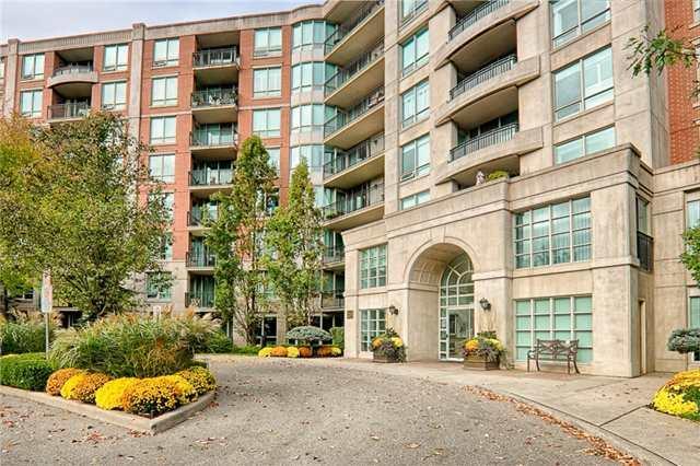 503 - 28 William Carson Cres, Condo with 2 bedrooms, 2 bathrooms and 1 parking in Toronto ON | Image 2