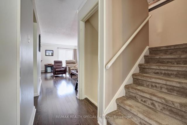 56 - 5005 Pinedale Ave, Townhouse with 3 bedrooms, 3 bathrooms and 2 parking in Burlington ON | Image 36