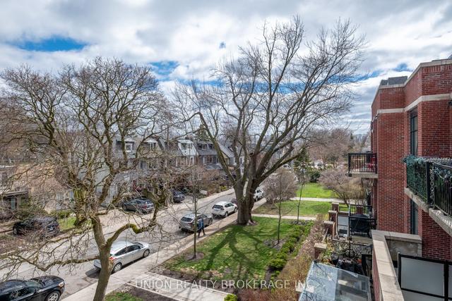 302 - 66 Kippendavie Ave, Condo with 1 bedrooms, 1 bathrooms and 1 parking in Toronto ON | Image 16
