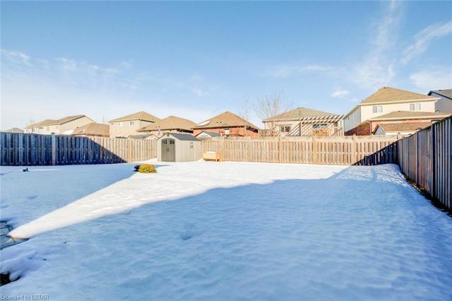 3209 Emilycarr Lane, House detached with 4 bedrooms, 2 bathrooms and null parking in London ON | Image 41