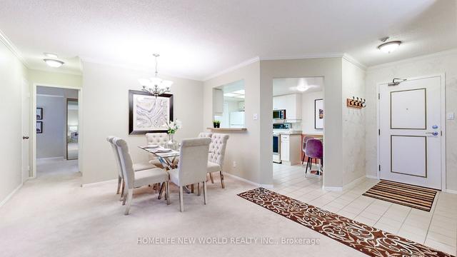 1013 - 22 Clarissa Dr, Condo with 2 bedrooms, 2 bathrooms and 1 parking in Richmond Hill ON | Image 36