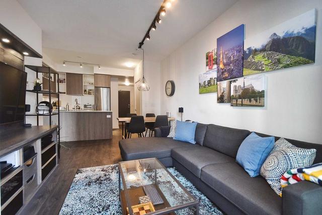 602 - 200 Sackville St, Condo with 1 bedrooms, 1 bathrooms and 0 parking in Toronto ON | Image 7