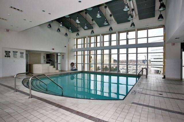 503 - 220 Burnhamthorpe Rd W, Condo with 1 bedrooms, 2 bathrooms and 1 parking in Mississauga ON | Image 20