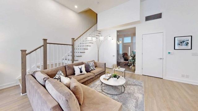 th108 - 6 Parkwood Ave, Townhouse with 3 bedrooms, 3 bathrooms and 1 parking in Toronto ON | Image 37
