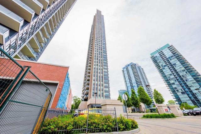 1207 - 36 Park Lawn Rd, Condo with 1 bedrooms, 1 bathrooms and 1 parking in Toronto ON | Image 1