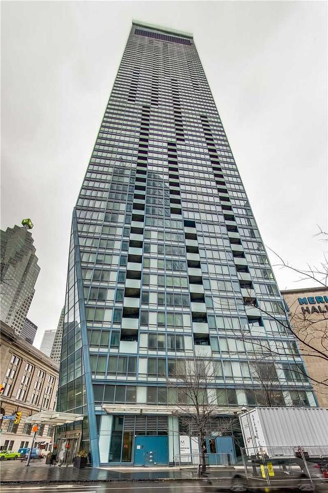 5505 - 8 The Esplanade, Condo with 1 bedrooms, 2 bathrooms and 1 parking in Toronto ON | Image 25
