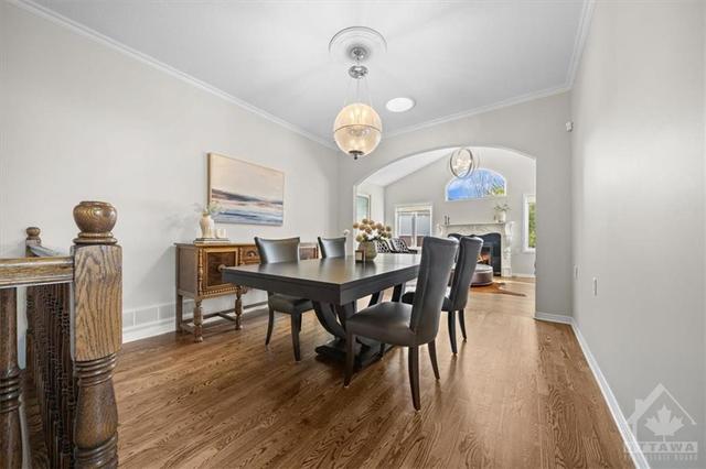 54 Kinmount Private, Townhouse with 4 bedrooms, 3 bathrooms and 4 parking in Ottawa ON | Image 7