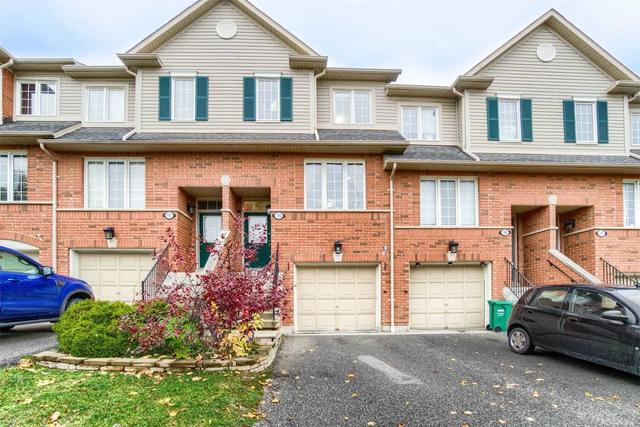 179 Trudeau Ave, Townhouse with 3 bedrooms, 3 bathrooms and 3 parking in Mississauga ON | Image 12