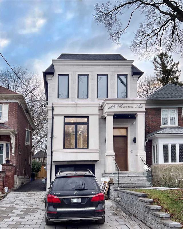 189 Glenview Ave, House detached with 3 bedrooms, 5 bathrooms and 3 parking in Toronto ON | Image 12
