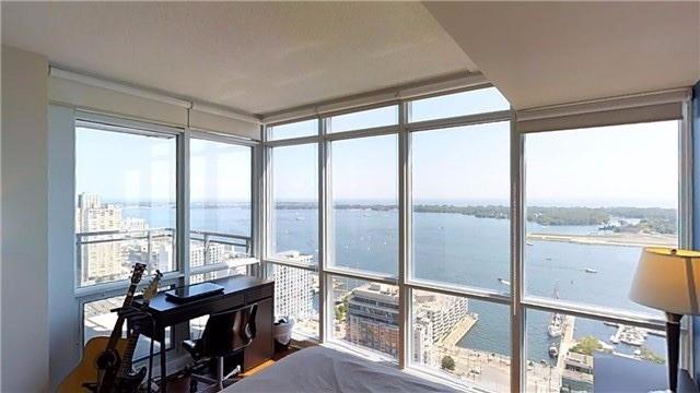 4110 - 11 Brunel Crt, Condo with 2 bedrooms, 2 bathrooms and 1 parking in Toronto ON | Image 14