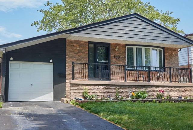 180 Georgian Crt, House detached with 3 bedrooms, 2 bathrooms and 4 parking in Oshawa ON | Image 23