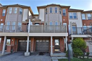 3127 Stornoway Circ, House attached with 3 bedrooms, 2 bathrooms and null parking in Oakville ON | Image 1