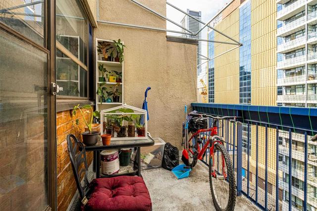 934 - 60 St Patrick St, Condo with 1 bedrooms, 1 bathrooms and 0 parking in Toronto ON | Image 13