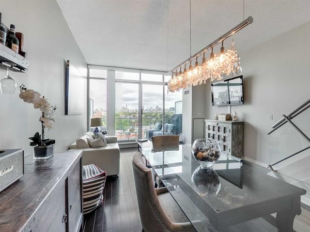 922 - 388 Richmond St W, Condo with 2 bedrooms, 2 bathrooms and 0 parking in Toronto ON | Image 20