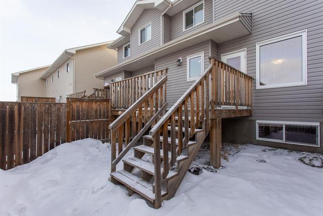 26 Ross Close, Home with 3 bedrooms, 1 bathrooms and 2 parking in Red Deer County AB | Image 20