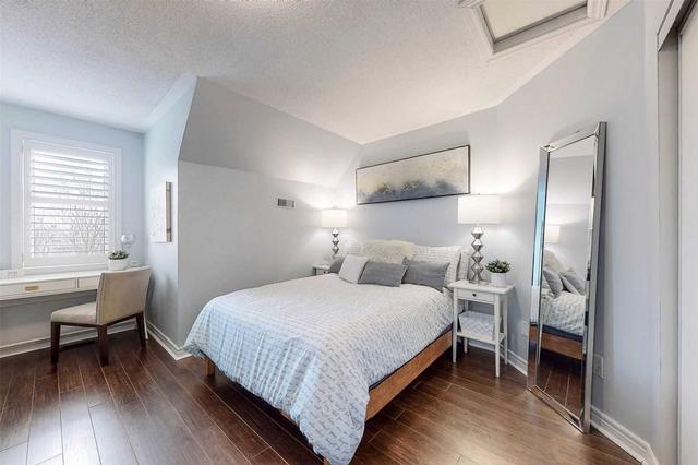 13 - 125 Hall St, Townhouse with 3 bedrooms, 3 bathrooms and 1 parking in Richmond Hill ON | Image 20