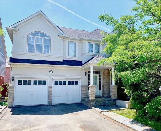 714 Maddocks Tr, House detached with 4 bedrooms, 3 bathrooms and 6 parking in Milton ON | Image 1