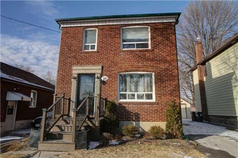 86 Struthers St, House detached with 3 bedrooms, 1 bathrooms and 4 parking in Toronto ON | Image 1