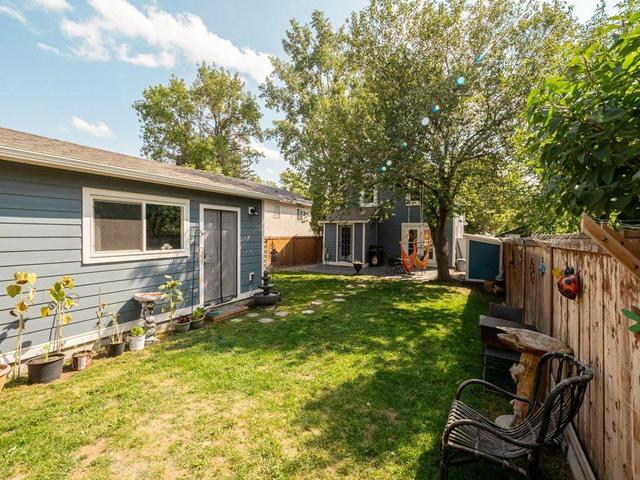 297 7a Avenue S, House detached with 3 bedrooms, 1 bathrooms and 1 parking in Lethbridge AB | Image 42