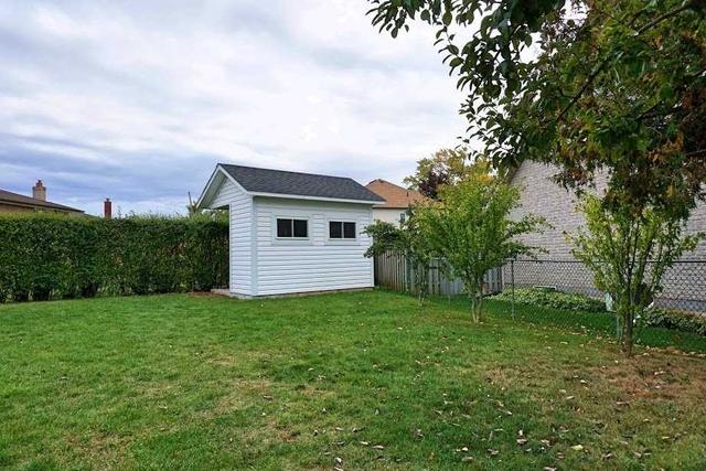 68 Lincoln Rd, House semidetached with 3 bedrooms, 2 bathrooms and 2 parking in Hamilton ON | Image 28