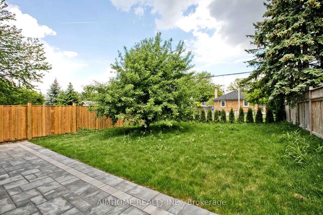 142 Ranee Ave, House detached with 4 bedrooms, 5 bathrooms and 3 parking in Toronto ON | Image 35